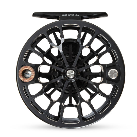 Ross Animas 4/5-Black Fly Reel