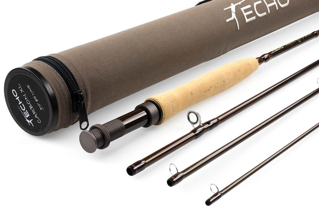 Echo CARBON-XL Fly Rods