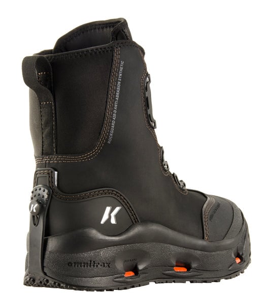 Korkers Devil's Canyon Wading Boot - Felt/Kling-On Soles