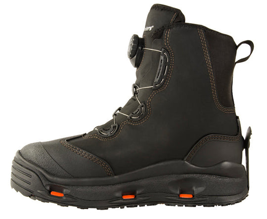 Korkers Devil's Canyon Wading Boot - Felt/Kling-On Soles
