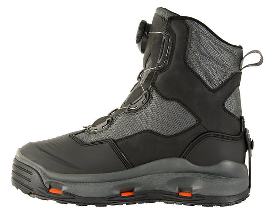 Korkers Darkhorse Wading Boot - Felt and Kling-On Soles