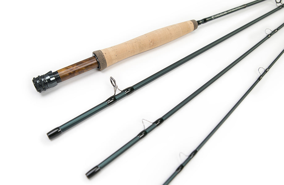 High-performance Douglas DXF Series fishing rod