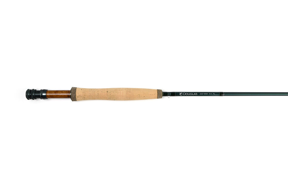 High-performance Douglas DXF Series fishing rod