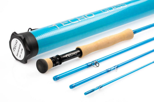 ECHO BAD ASS GLASS QUICKSHOT FLY RODS