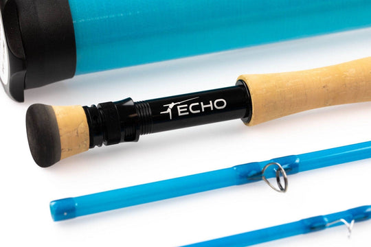 ECHO BAD ASS GLASS QUICKSHOT FLY RODS