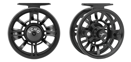 Echo Ion Fly Reel