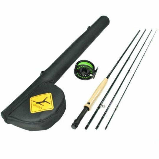Echo Lift kit 9' 5WT - High-quality fly fishing equipment