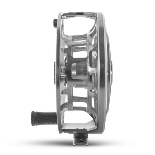 Ross Evolution R SALT 9/10 Reel Platinum - Saltwater Fly Fishing Reel