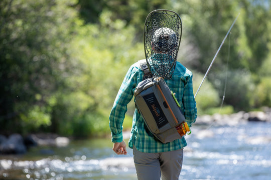 Fishpond Flathead Sling Pack - Outdoor Fishing Gear