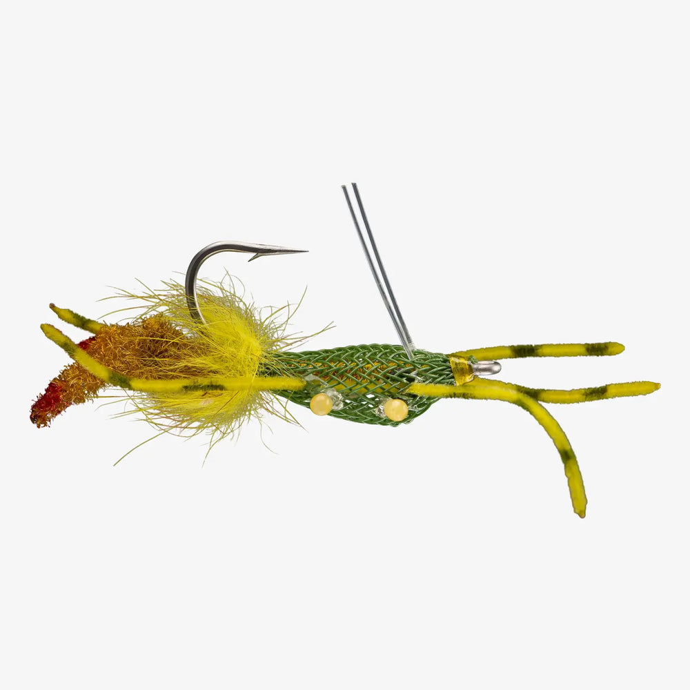 RIO FIDDLER ON THE REEF CRAB -SZ 01