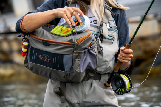 Fishpond Flathead Sling Pack - Outdoor Fishing Gear
