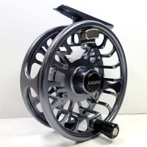Galvan G.E.N. 3.7 Grey Fishing Reel