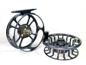 Galvan G.E.N. 3.7 Grey Fishing Reel