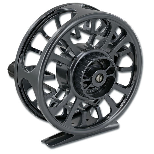 Galvan G.E.N. 3.7 Grey Fishing Reel