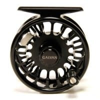 Galvan Torque Fly Reel - High-Performance Fishing Reel