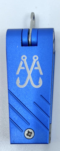 Angler's Accessories Nipper w/lanyard and replacement blades