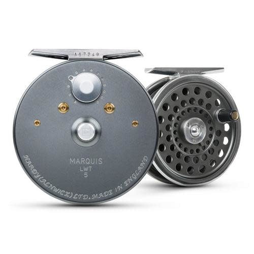 Hardy Marquis Lwt Uk 5 Fly Reel