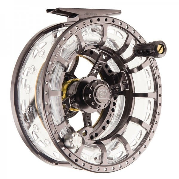 5000 fly reel Hardy Ultralite ASR