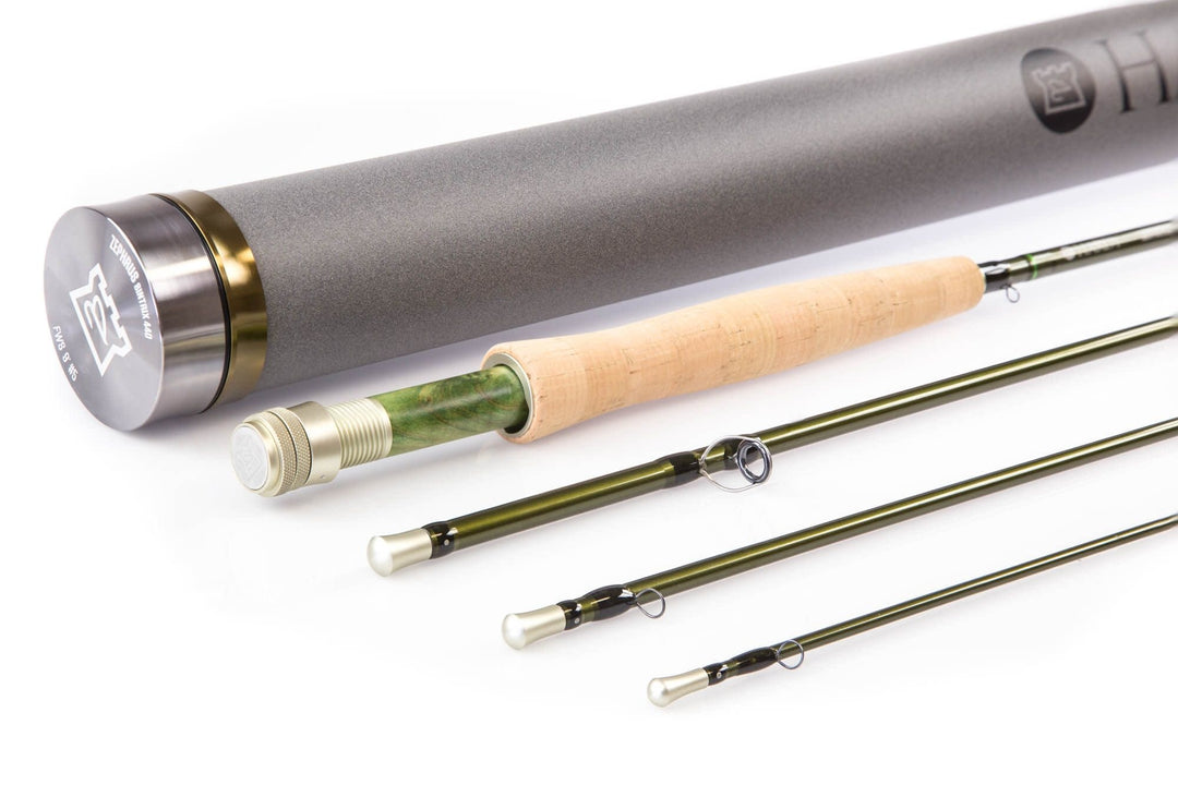 Hardy Zephrus Sintrix 440 FWS 9' #4 T Trout Rod