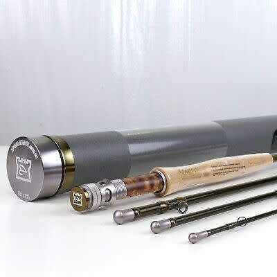 Hardy Zephrus Ultralight Sintrix 440 FWS 9' #5 T Fly Fishing Rod