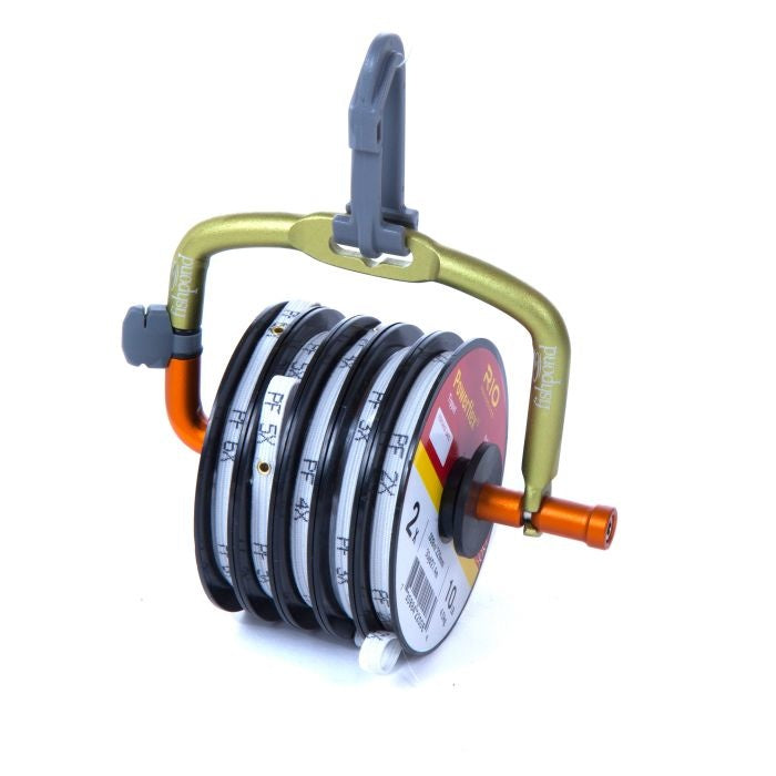 Headgate Tippet Holder - Lichen - Fits Most Standard Tippet Spools