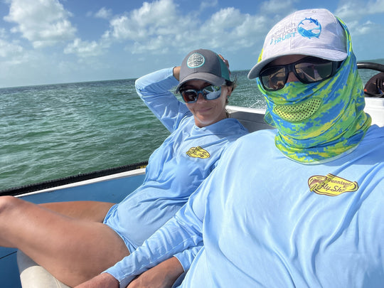 GRFS Confluence Hood Shirt - UPF 30