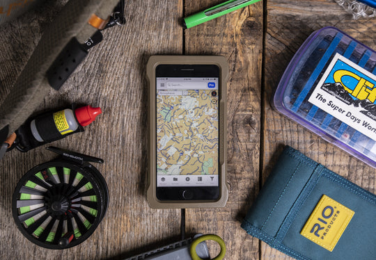 Trout Routes 1yr Membership - Exclusive Access to Premium Fishing Routes
