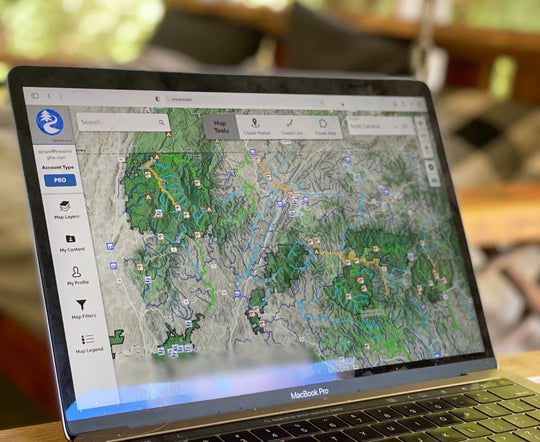 Trout Routes 1yr Membership - Exclusive Access to Premium Fishing Routes