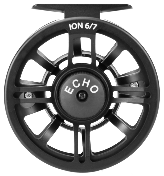 Echo Ion Fly Reel