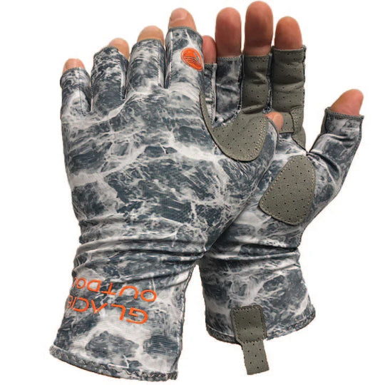 GLACIER GLOVE ISLAMORADA SUN GLOVES