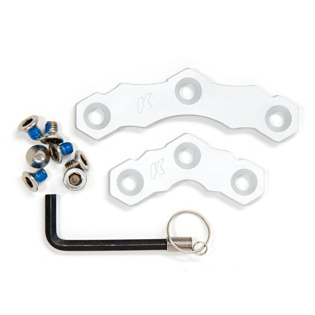 Korkers Triple Threat Aluminum Bar Kit - three sizes