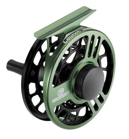 Cheeky Launch 325 2/4wt Fly Reel