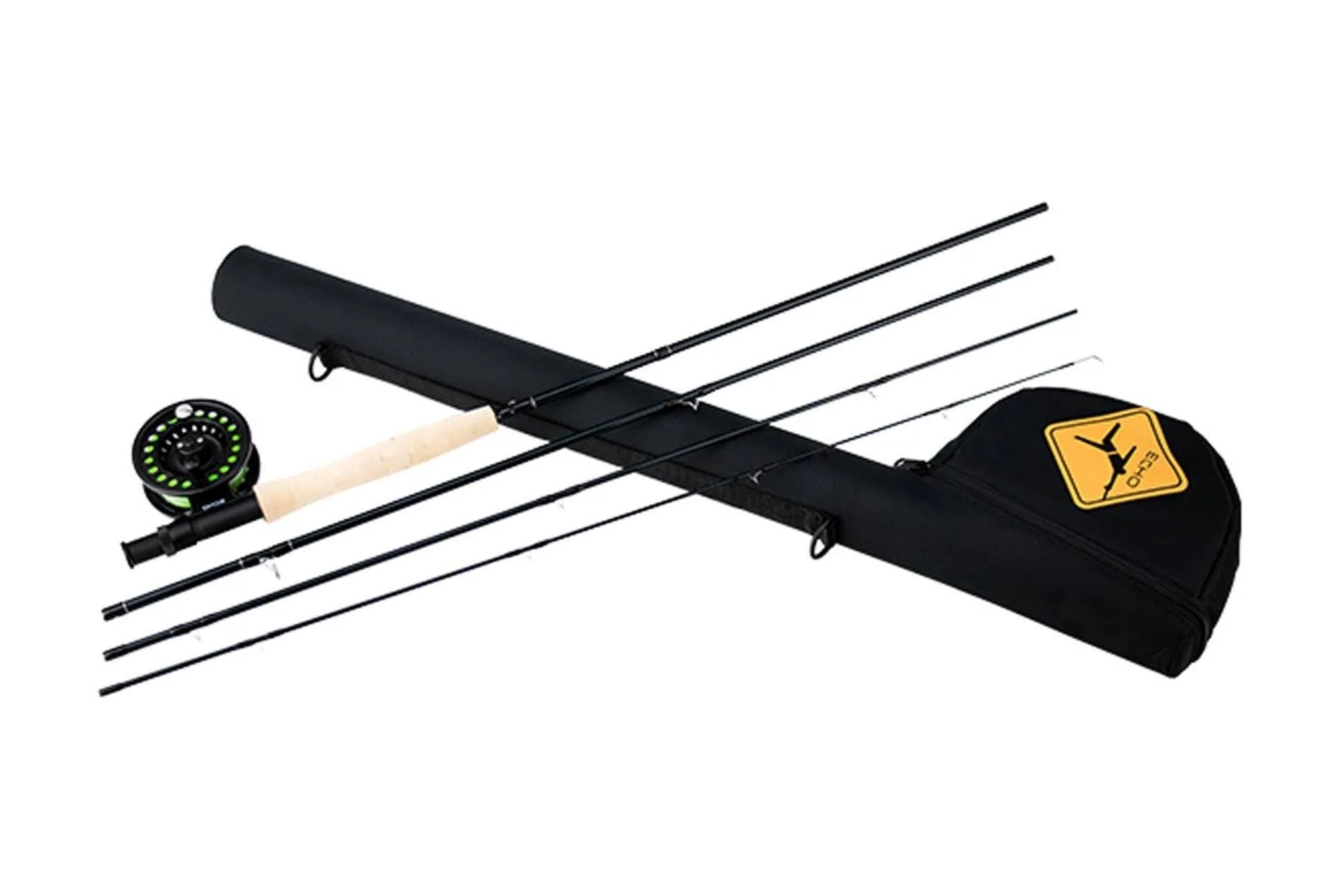 Echo Lift Fly Rod Kit