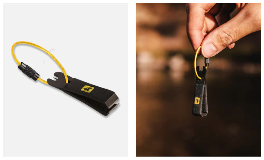 Loon Rogue Nippers W/ Comfy Grip