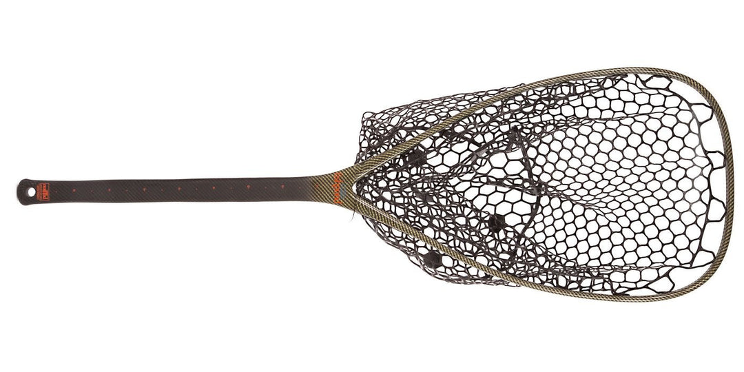 Fishpond Nomad El Jefe Net - River Armor: Carbon Fiber, Kevlar, Fiberglass Composite Net