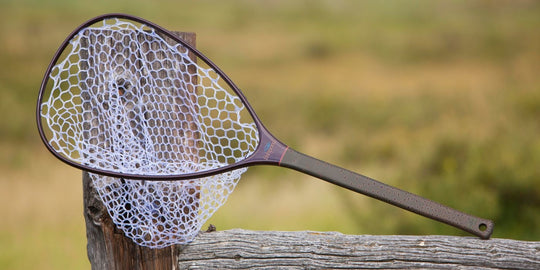 Fishpond Nomad Mid-Length Net - Premium Fly Fishing Net