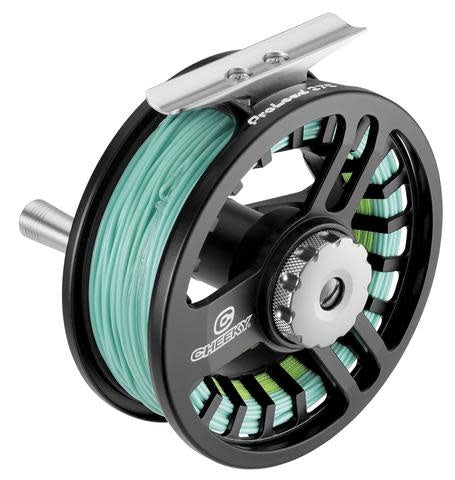 Cheeky PreLoad Fly Fishing Reel - 7/8wt - Spooled and Ready to Fish
