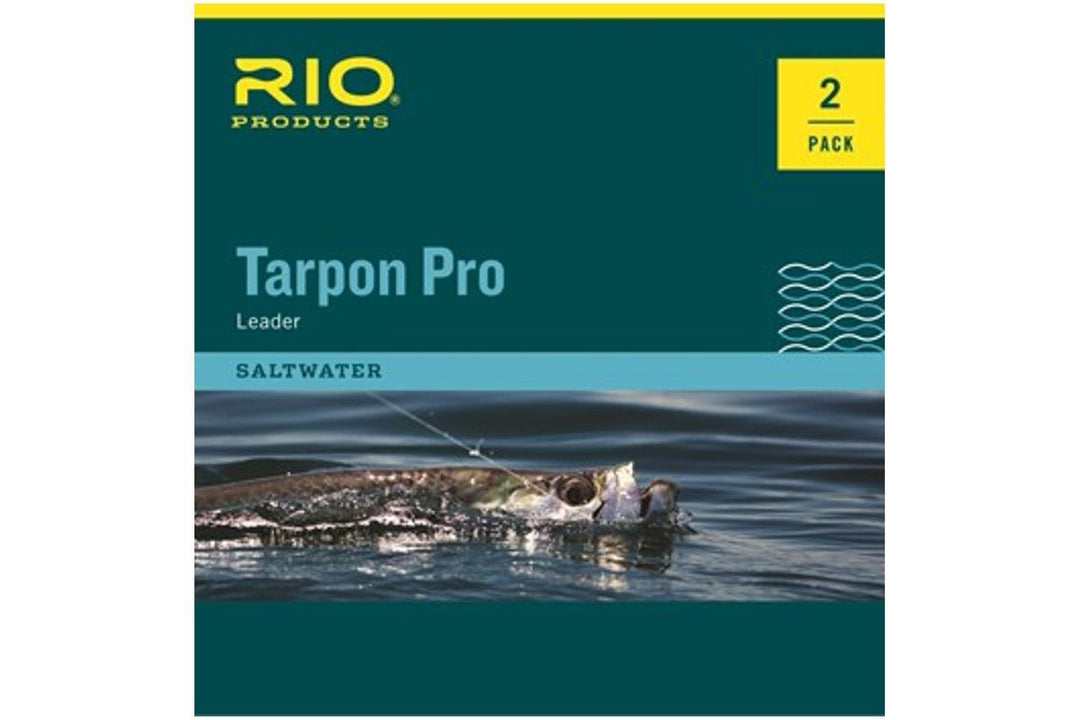 RIO Tarpon Pro Leaders 2pk