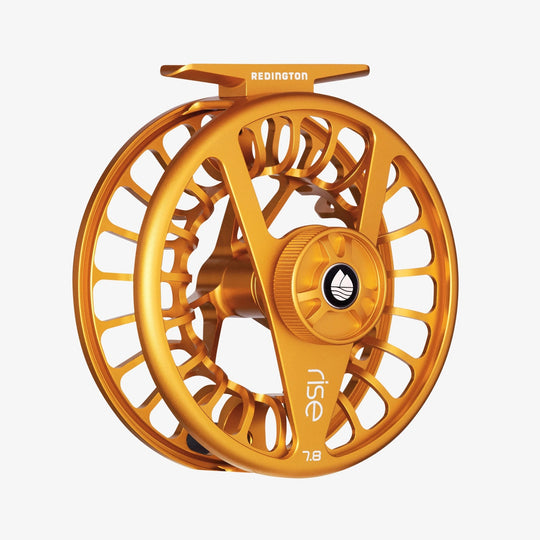 Redington Rise Series Reel - High-quality fly fishing reel