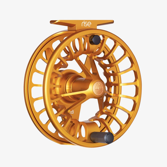Redington Rise Series Reel - High-quality fly fishing reel