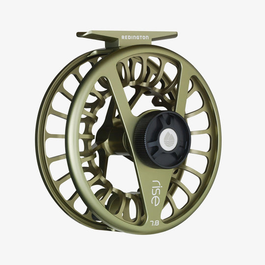 Redington Rise Series Reel - High-quality fly fishing reel