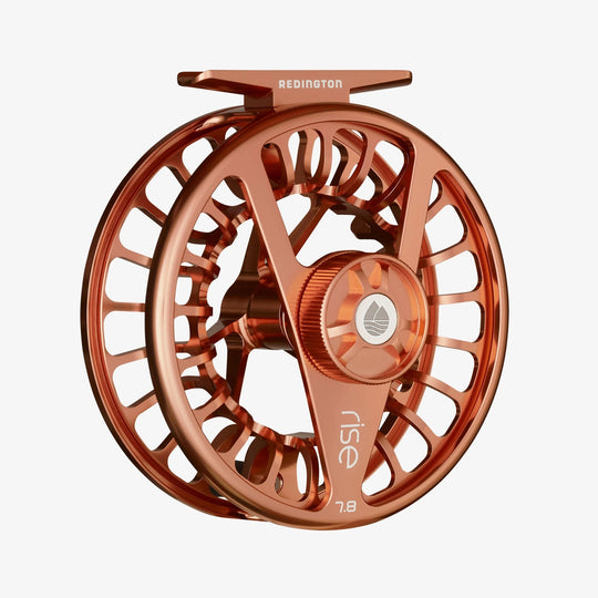 Redington Rise Series Reel - High-quality fly fishing reel