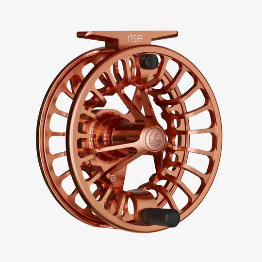 Redington Rise Series Reel - High-quality fly fishing reel