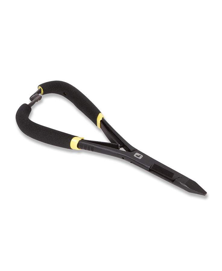 LOON ROGUE MITTEN SCISSOR CLAMP with comfy grip