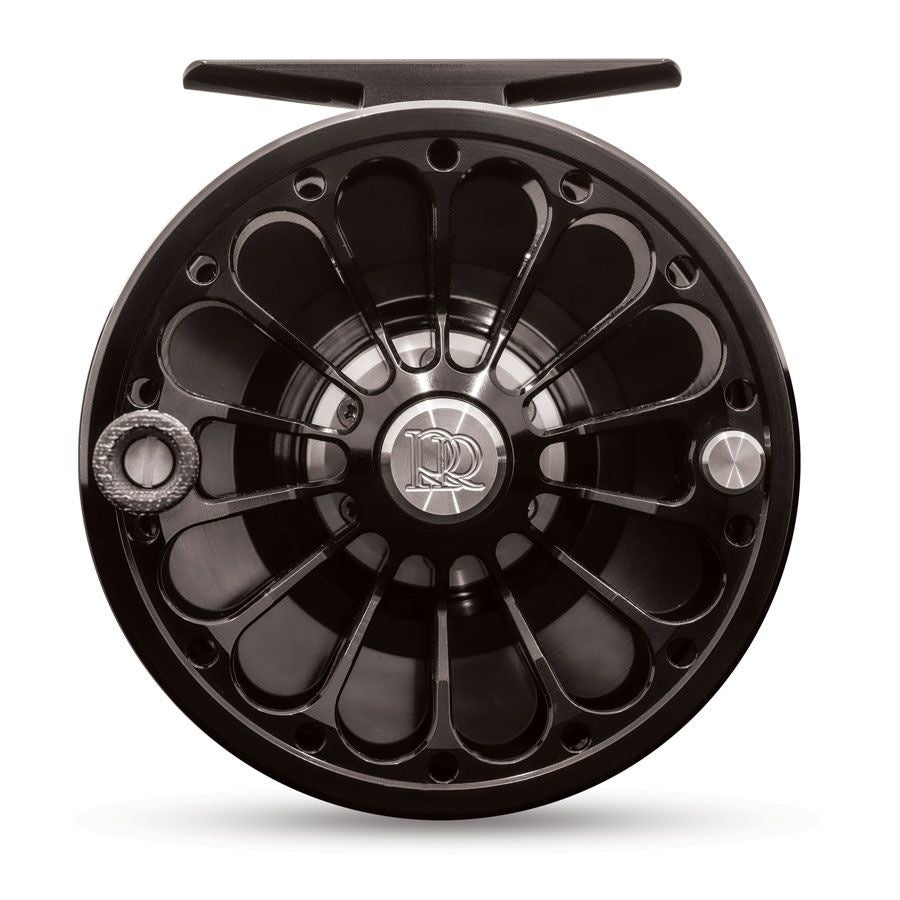 Ross San Miguel 4/5 Black Fly Fishing Reel