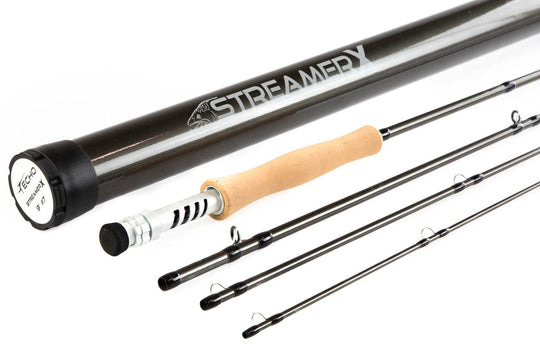 Echo Streamer X Fly Rod