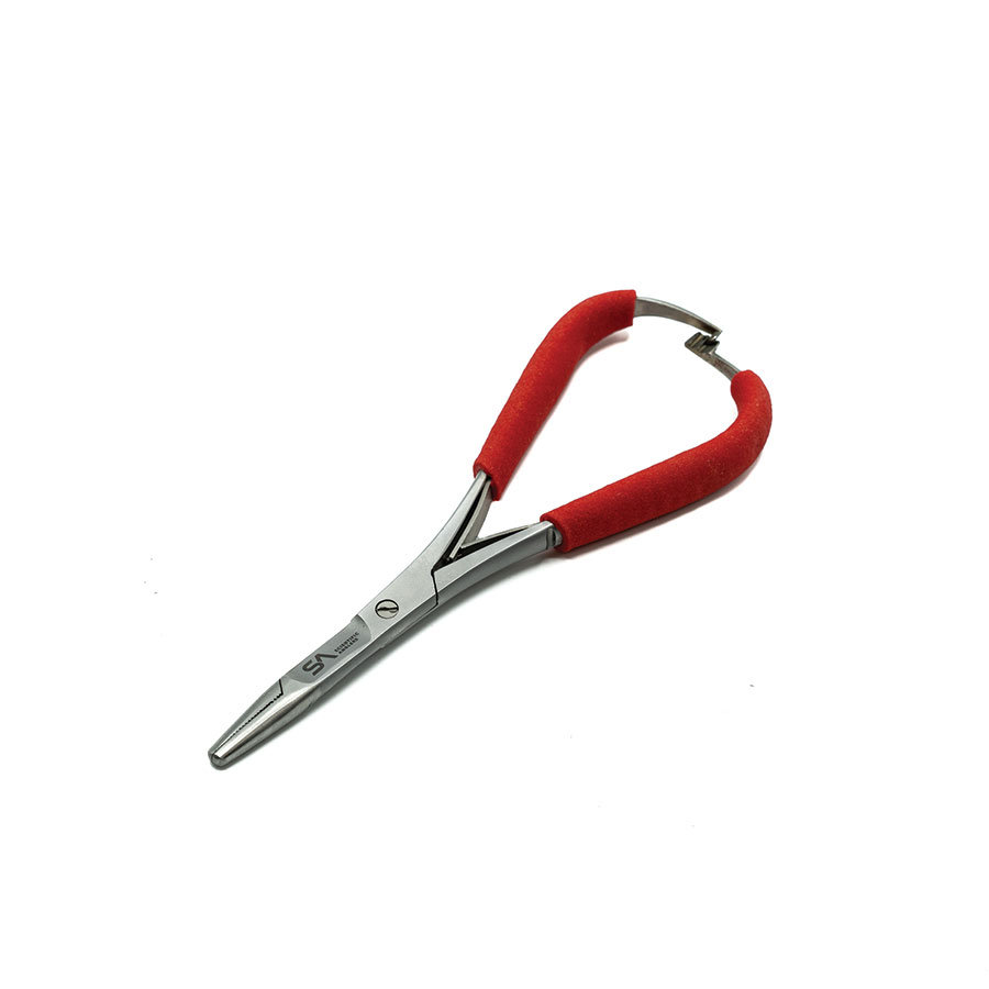 Scientific Anglers Tailout mitten scissor clamp