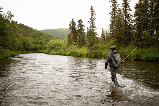 Thunderhead Submersible Backpack - Riverbead Camo