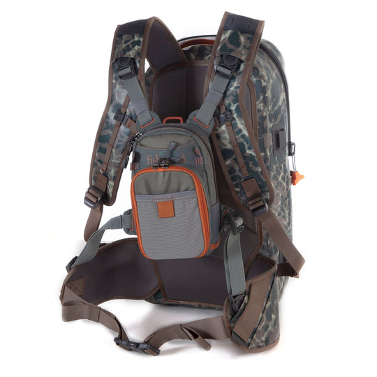 Thunderhead Submersible Backpack - Riverbead Camo