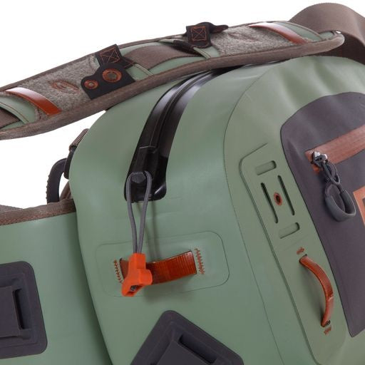Fishpond Thunderhead Submersible Lumbar - Yucca Waterproof Waist Pack